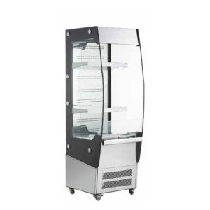 ESPOSITORE MURALE FRIGORIFERO FRIGO FRIGOR CM 49X67X145 RS9485
