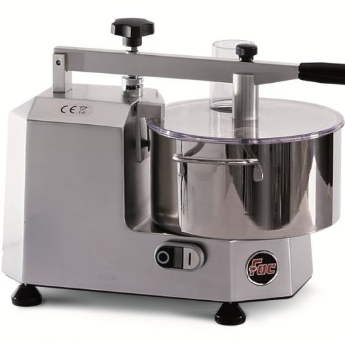 CUTTER PROFESSIONALE L3 RISTORANTE CUCINA RS0789