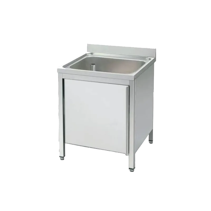 Lavello Chiuso Inox 304