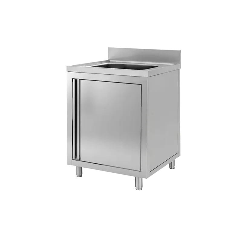 Lavello Chiuso Inox 430
