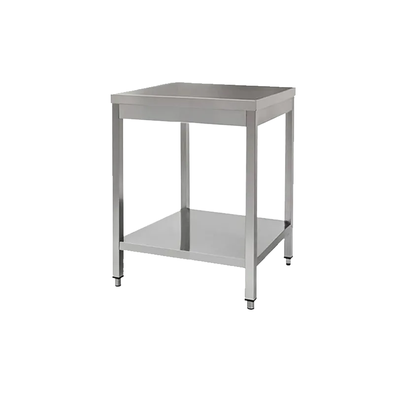 Tavoli Aperti Inox 430