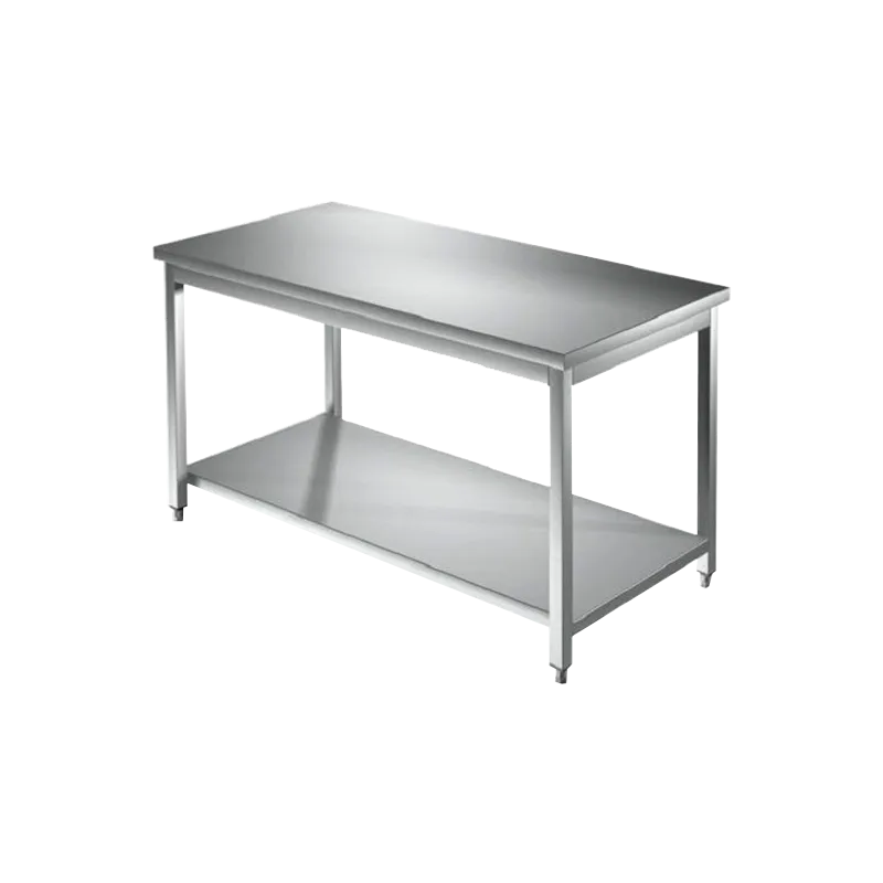 Tavolo Aperto Inox 304