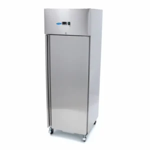 Frigorifero - 400L 3 Ripiani Regolabili - (1/1GN) - su Ruote - incl. Ripiani(09400130)