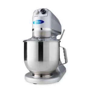 Impastatrice Planetaria - 7L- fino a 2kg di Pasta- Argento (09360780)