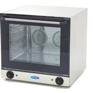 Forno a Convezione - 4 Teglie Timer Incorporato - fino a 300°C (09300420)