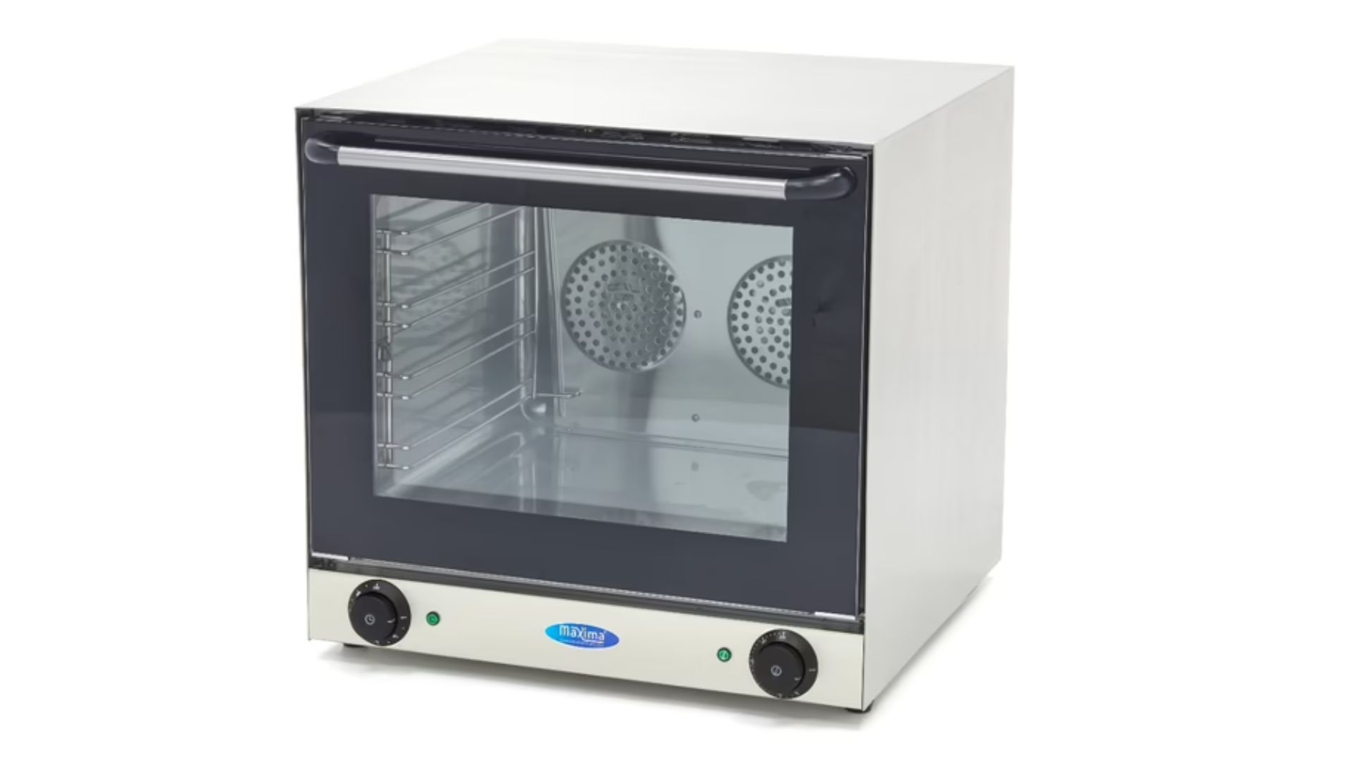 Forno a Convezione - 4 Teglie Timer Incorporato - fino a 300°C (09300420)