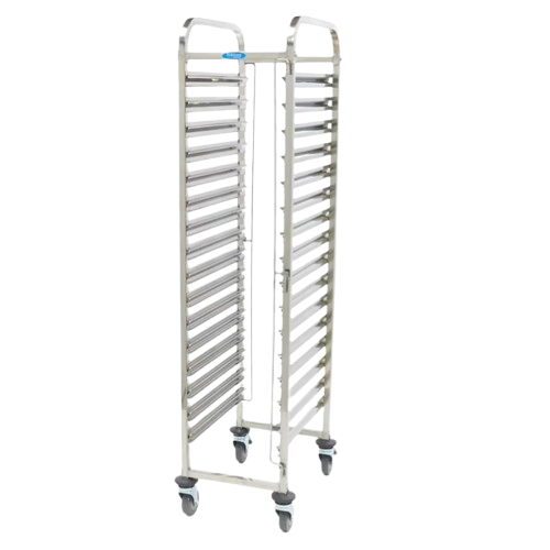 Carrello Portavassoi - 16 Teglie (09300547)