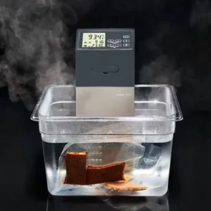 Roner Sous Vide - Capacità 30L - Pompe 8L/min(09500600)