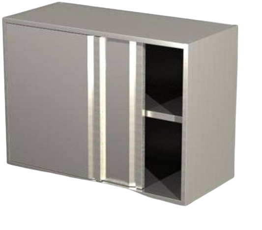 Pensile Acciaio Inox