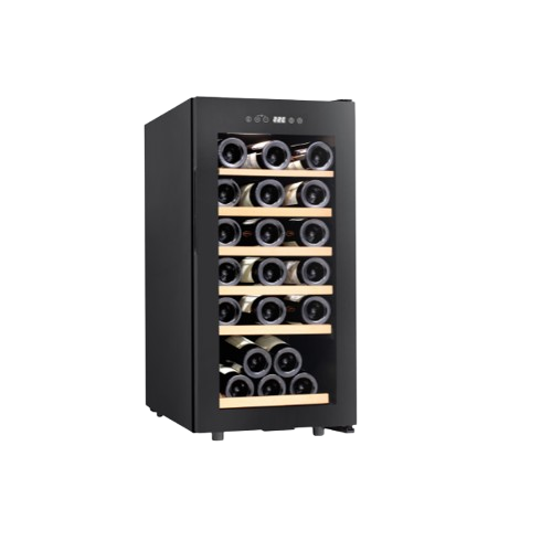 Vetrina Frigo per Vini Coral IARP | Professionale +5/+18°C