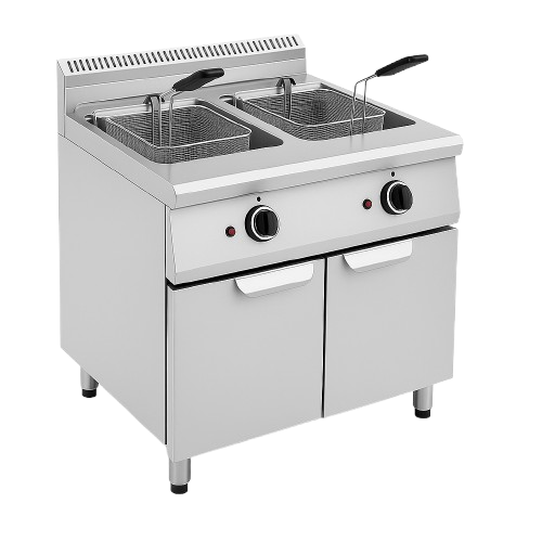 Friggitrici Gas/Elettriche Professionali