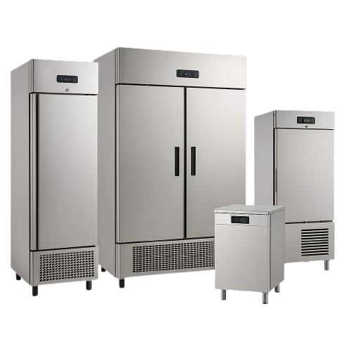 Armadi Frigo Inox