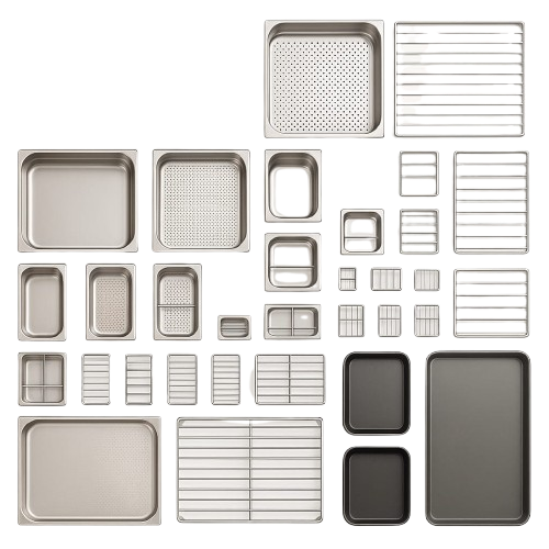 Accessori Teglie