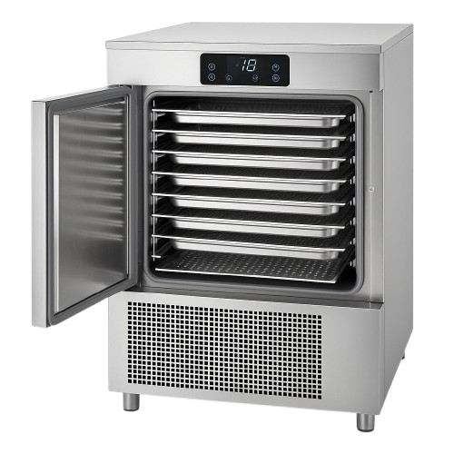 Abbattitori Di Temperatura 10 Teglie