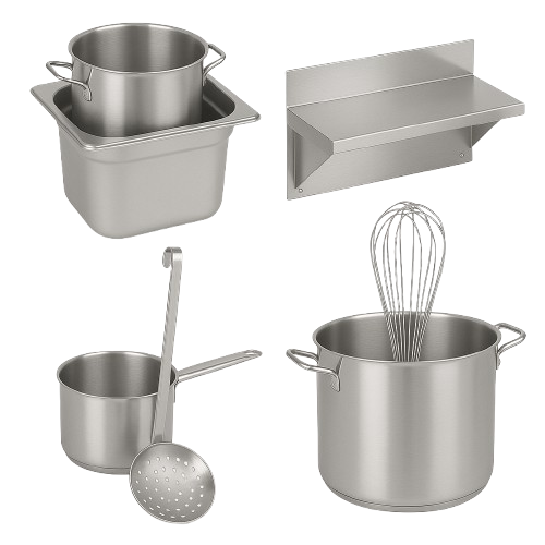 Accessori Per cucina Professionali