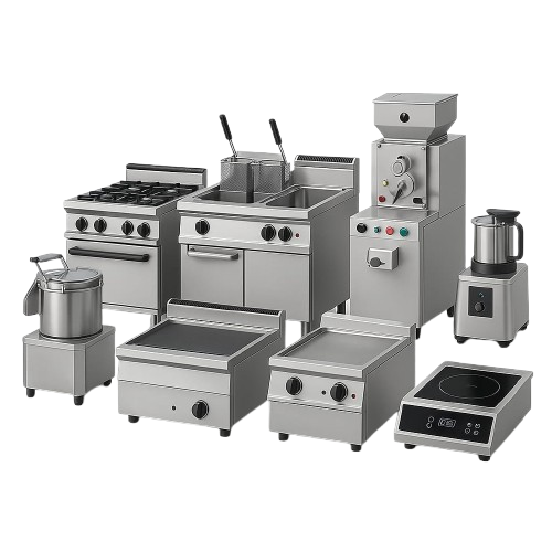 attrezzature ristorazione Milano cucina professionale inox