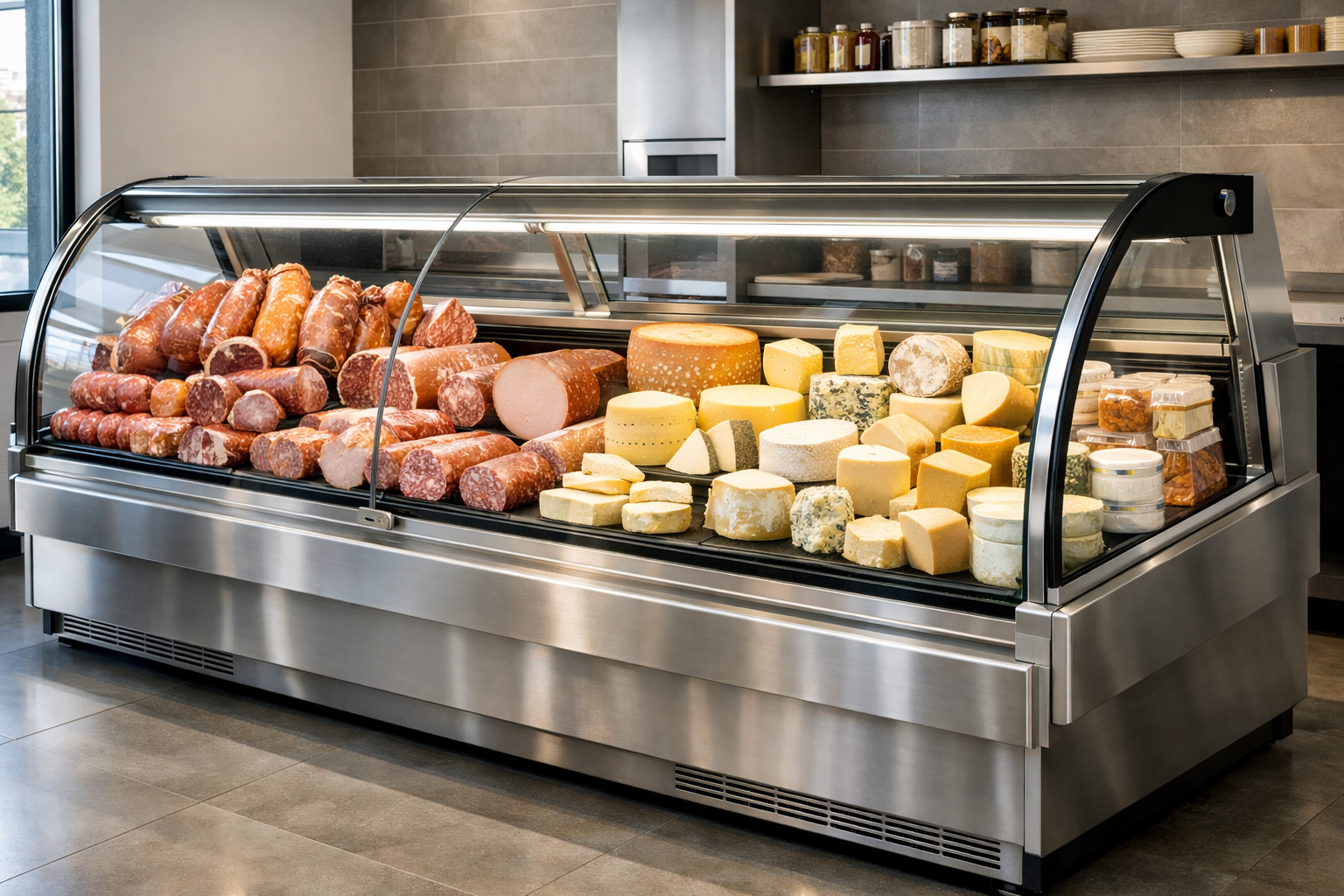 Banchi frigo professionali: guida alla scelta per bar e ristoranti